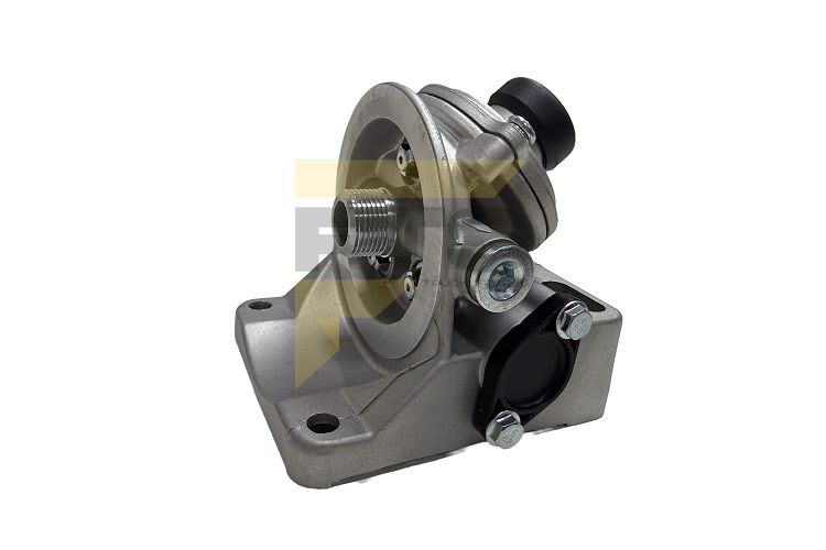Imagem adicional do produto SUPORTE FILTRO DIESEL DAF XF (SECUNDARIO) C/ BOMBA - Cód: FAP-14194